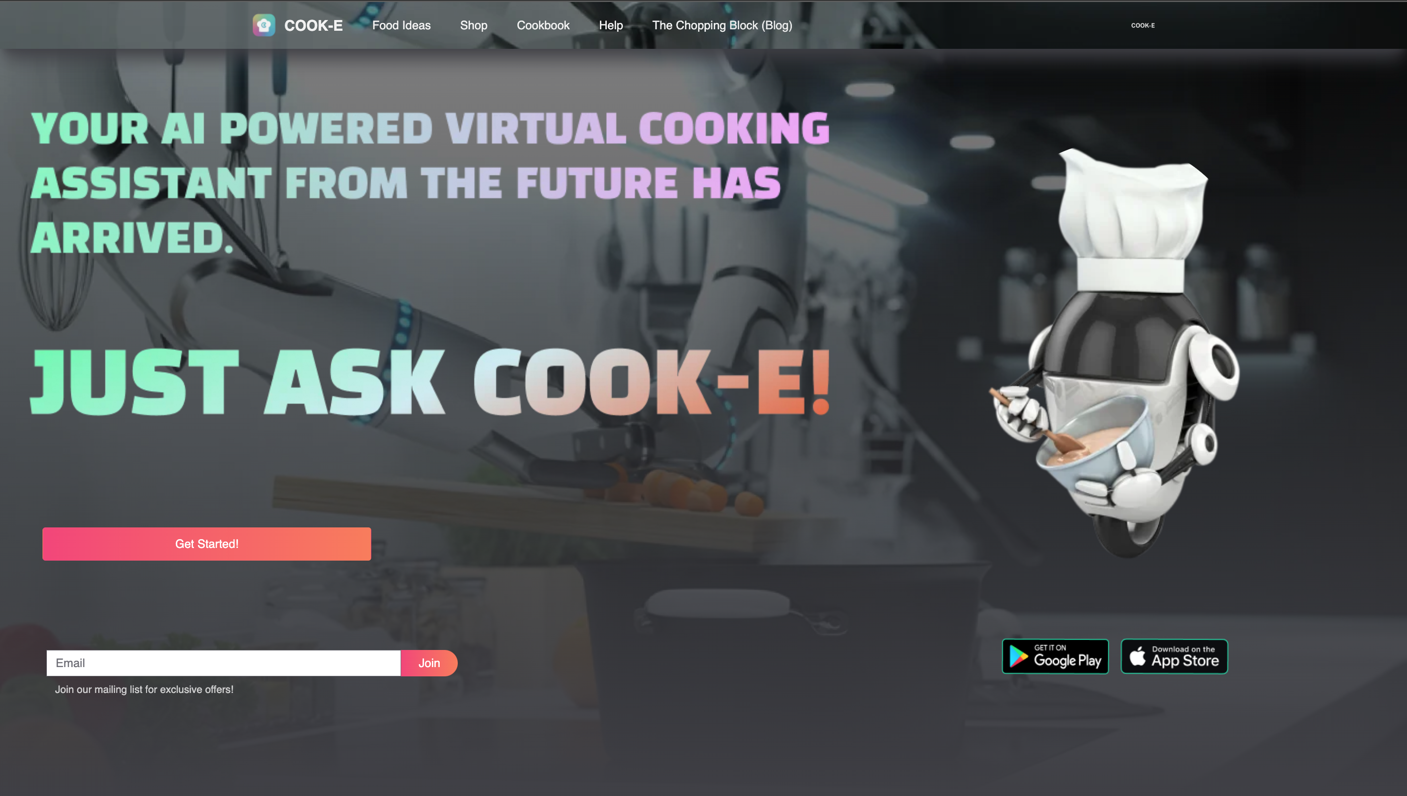 Cooke-ai.com